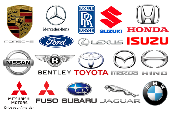 各車メーカーに対応