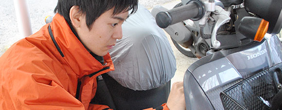 車の鍵のトラブル