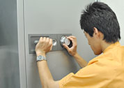 他社で開かない金庫もお任せ