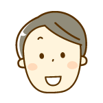 夜遅くに引き戸錠を鍵開け